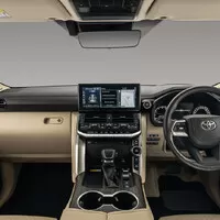 Toyota Land Cruiser 300, Foto: Toyota, tisková fotografie