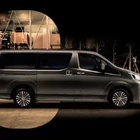 Toyota Quantum, Foto: Toyota, tisková fotografie