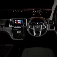 Toyota Quantum, Foto: Toyota, tisková fotografie