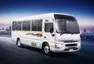 Toyota Coaster, Foto: Toyota, tisková fotografie
