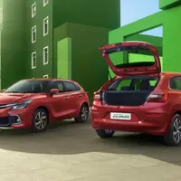 Toyota Glanza, Foto: Toyota, tisková fotografie