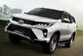 Toyota Legender, Foto: Toyota, tisková fotografie