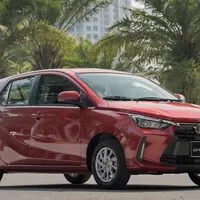 Toyota Wigo, Foto: Toyota, tisková fotografie