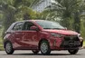 Toyota Wigo, Foto: Toyota, tisková fotografie