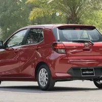 Toyota Wigo, Foto: Toyota, tisková fotografie