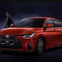 Toyota Vios, Foto: Toyota, tisková fotografie