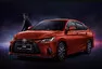 Toyota Vios, Foto: Toyota, tisková fotografie
