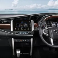 Toyota Innova, Foto: Toyota, tisková fotografie