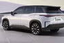 Toyota bz3X, Foto: Toyota, tisková fotografie