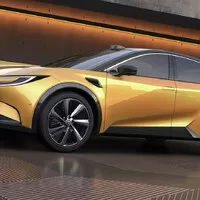 Toyota bz3C, Foto: Toyota, tisková fotografie