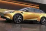 Toyota bz3C, Foto: Toyota, tisková fotografie