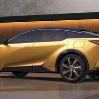 Toyota bz3C, Foto: Toyota, tisková fotografie