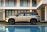 Foto: Toyota, tisková fotografie, vyobrazena Toyota bz3X