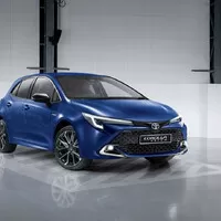 Toyota Corolla (všude stejná), Foto: Toyota, tisková fotografie