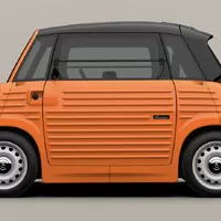 Foto: Caselani Carrosserie, tisková fotografie