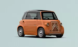 Novinky: Caselani Citroën Type-Ami: Italský retrokit dodává malé francouzské krabičce dokonalý charakter. Těžko budete hledat roztomilejší auto