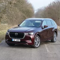 Mazda CX-80 3.3 E-SKYACTIV D 4WD: Naftový jednorožec