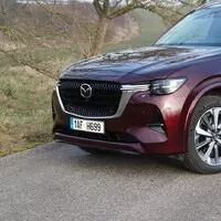 Mazda CX-80 3.3 E-SKYACTIV D 4WD: Naftový jednorožec