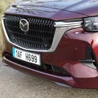 Mazda CX-80 3.3 E-SKYACTIV D 4WD: Naftový jednorožec