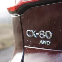 Mazda CX-80 3.3 E-SKYACTIV D 4WD: Naftový jednorožec