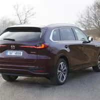 Mazda CX-80 3.3 E-SKYACTIV D 4WD: Naftový jednorožec