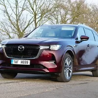 Mazda CX-80 3.3 E-SKYACTIV D 4WD: Naftový jednorožec
