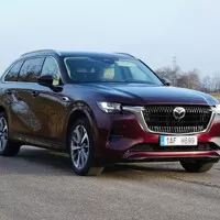 Mazda CX-80 3.3 E-SKYACTIV D 4WD: Naftový jednorožec