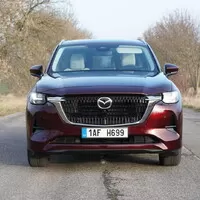 Mazda CX-80 3.3 E-SKYACTIV D 4WD: Naftový jednorožec