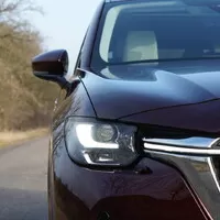 Mazda CX-80 3.3 E-SKYACTIV D 4WD: Naftový jednorožec