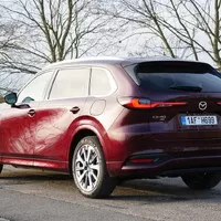 Mazda CX-80 3.3 E-SKYACTIV D 4WD: Naftový jednorožec
