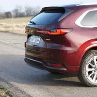 Mazda CX-80 3.3 E-SKYACTIV D 4WD: Naftový jednorožec