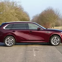 Mazda CX-80 3.3 E-SKYACTIV D 4WD: Naftový jednorožec