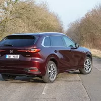 Mazda CX-80 3.3 E-SKYACTIV D 4WD: Naftový jednorožec