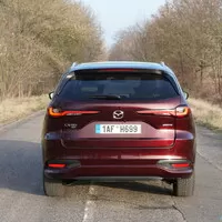 Mazda CX-80 3.3 E-SKYACTIV D 4WD: Naftový jednorožec