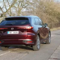 Mazda CX-80 3.3 E-SKYACTIV D 4WD: Naftový jednorožec