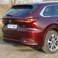 Mazda CX-80 3.3 E-SKYACTIV D 4WD: Naftový jednorožec