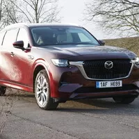 Mazda CX-80 3.3 E-SKYACTIV D 4WD: Naftový jednorožec