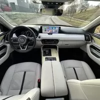 Mazda CX-80 3.3 E-SKYACTIV D 4WD: Naftový jednorožec