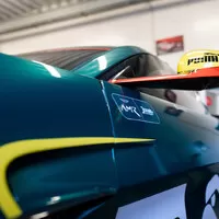 Foto: se svolením Aston Martin Prague