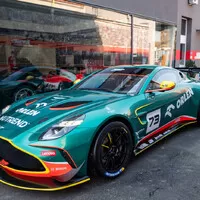 Foto: se svolením Aston Martin Prague