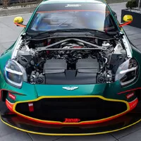 Foto: se svolením Aston Martin Prague