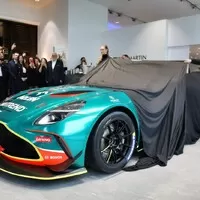 Foto: se svolením Aston Martin Prague