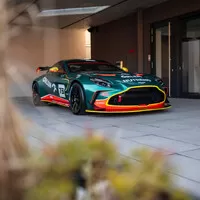 Foto: se svolením Aston Martin Prague