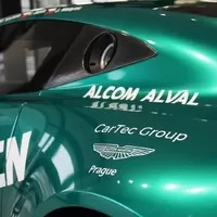 Foto: se svolením Aston Martin Prague