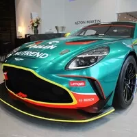 Foto: se svolením Aston Martin Prague