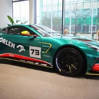 Foto: se svolením Aston Martin Prague
