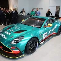 Foto: se svolením Aston Martin Prague