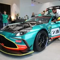 Foto: se svolením Aston Martin Prague