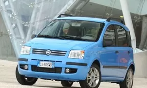 Historie: Fiat Panda: Čarování prostorem | 2. díl