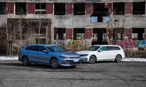 Volkswagen Passat eHybrid (B9) vs Passat GTE (B8): Souboj generací